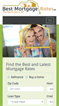 Mobile Screenshot of bestmortgagerates.com